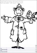 coloriage-epouvantail-1